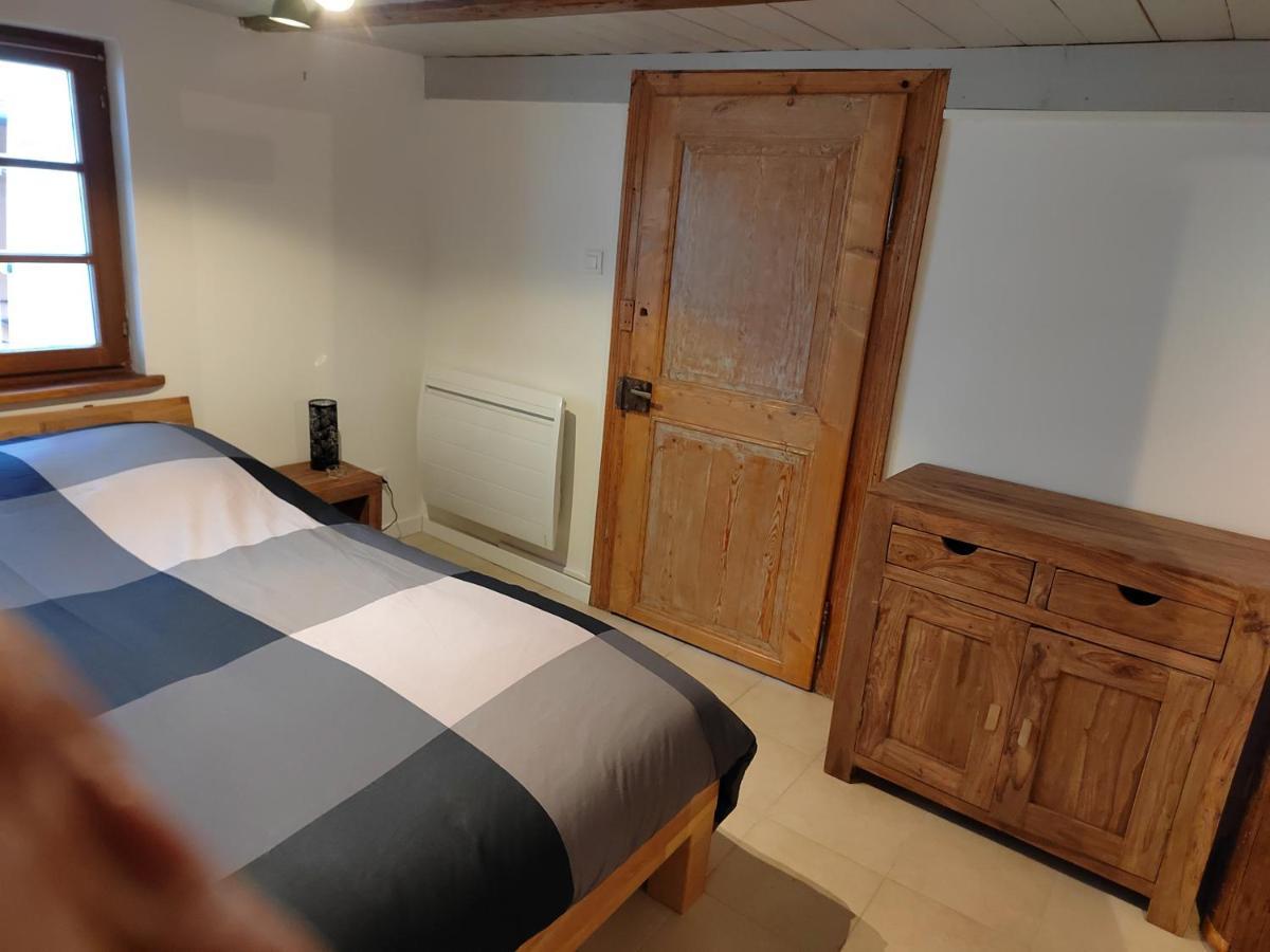 Petite Maison Alsacienne Entzheim Dış mekan fotoğraf