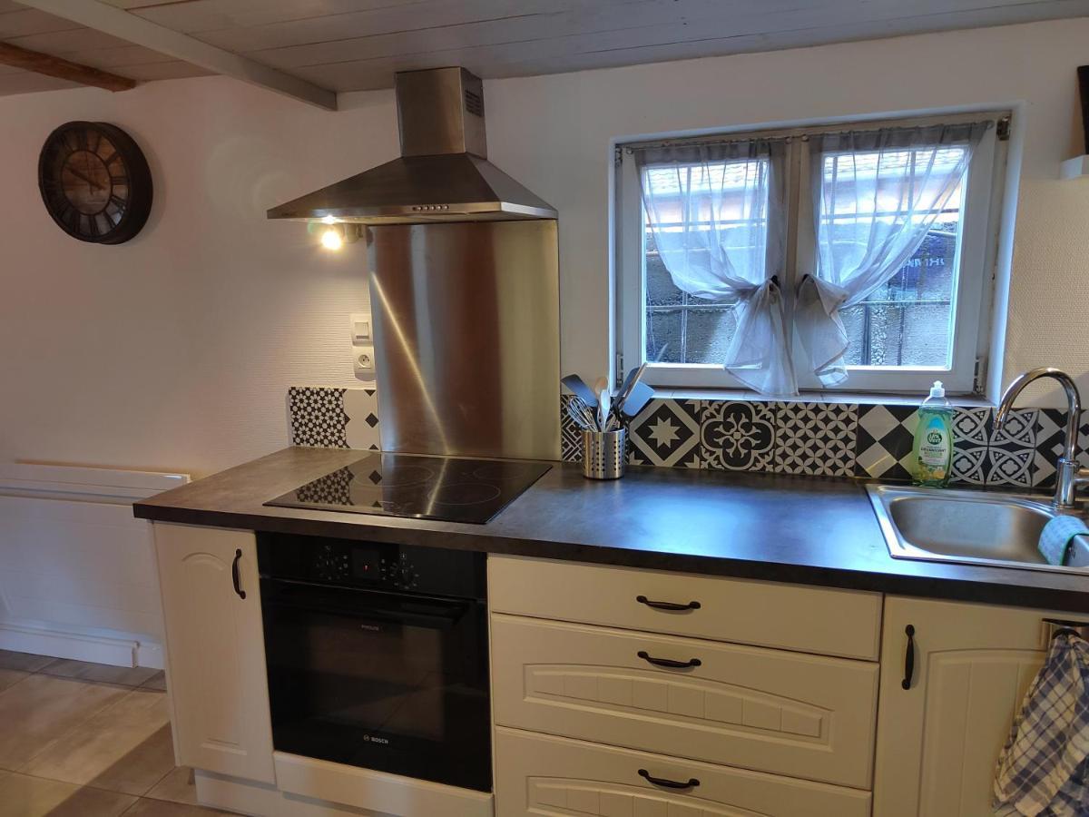 Petite Maison Alsacienne Entzheim Dış mekan fotoğraf