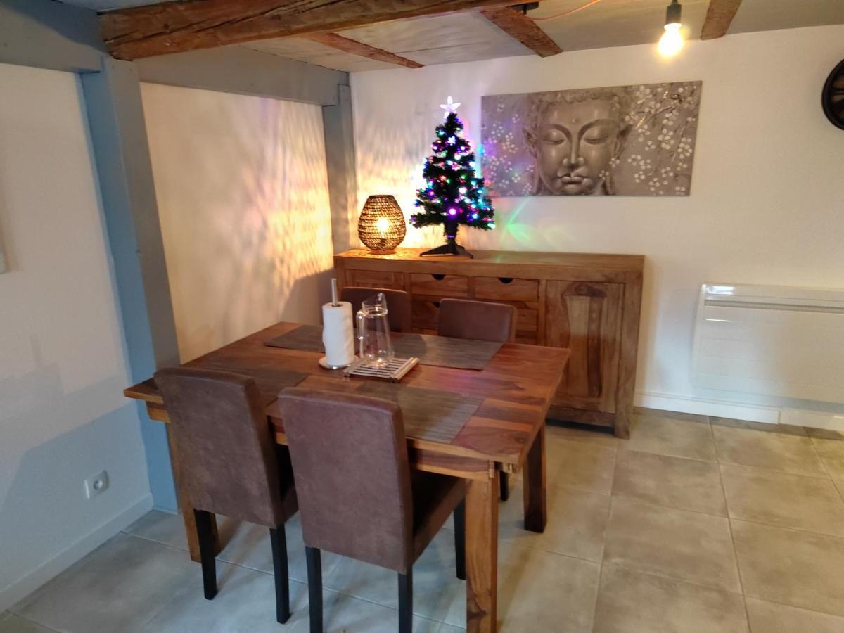 Petite Maison Alsacienne Entzheim Dış mekan fotoğraf