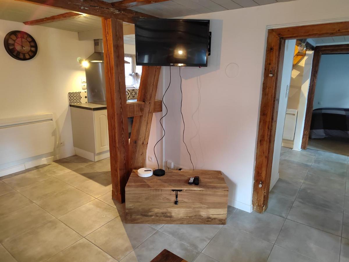 Petite Maison Alsacienne Entzheim Dış mekan fotoğraf